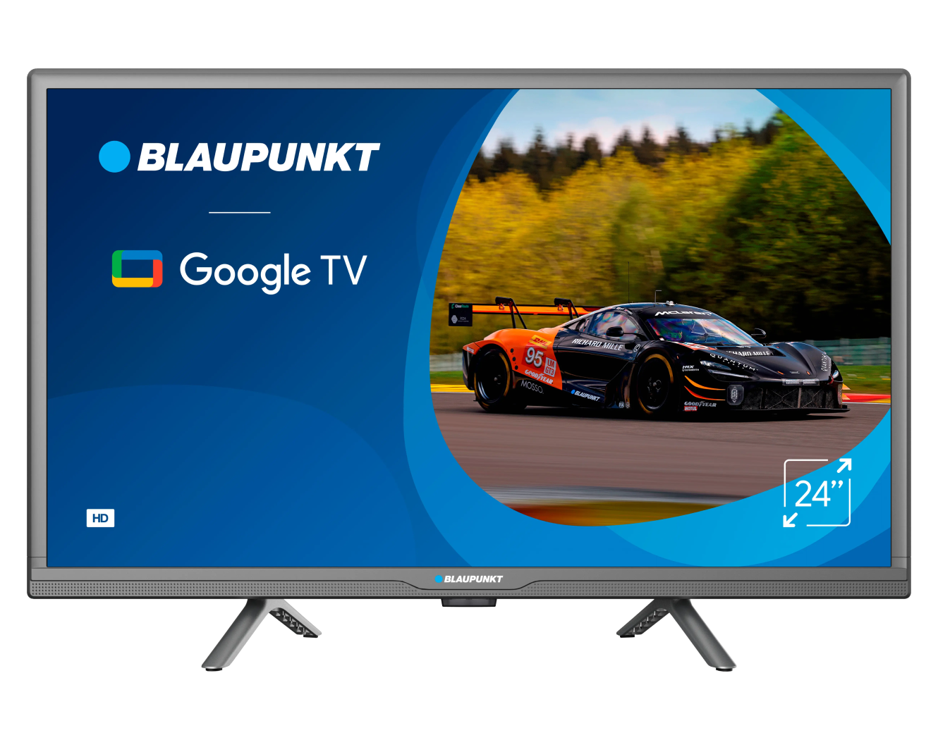 TEST Telewizor Blaupunkt