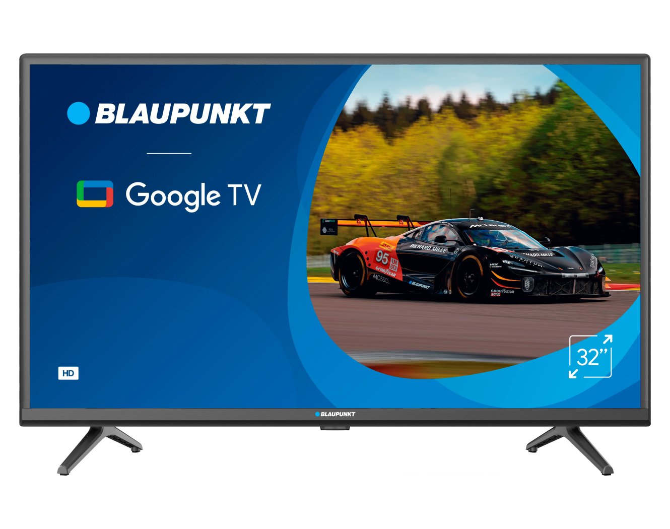 Telewizor Blaupunkt HD Google TV 32HBG5000S