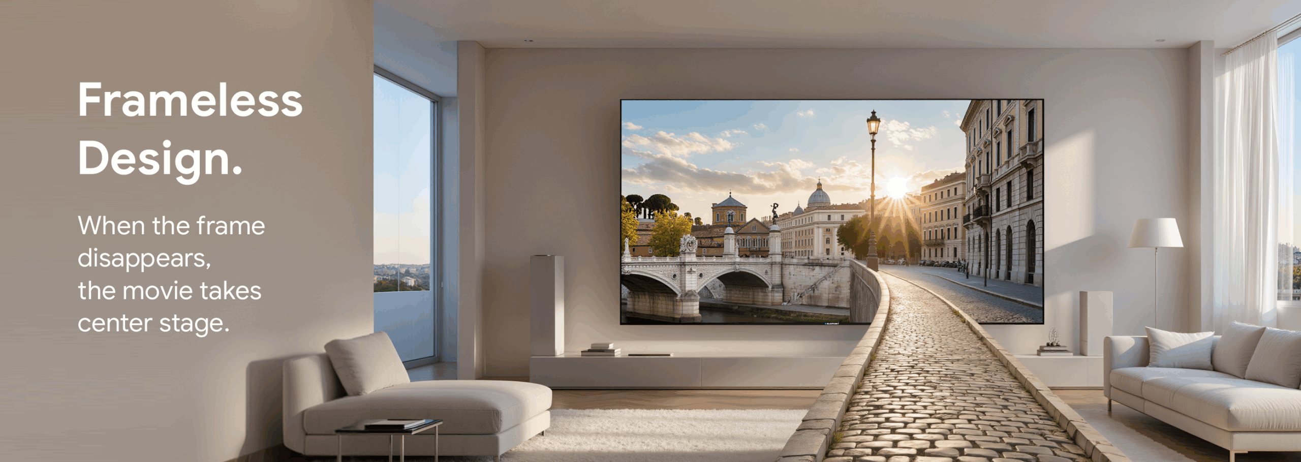 Telewizor Blaupunkt Ultra HD QLED Google TV 50QBG6000S