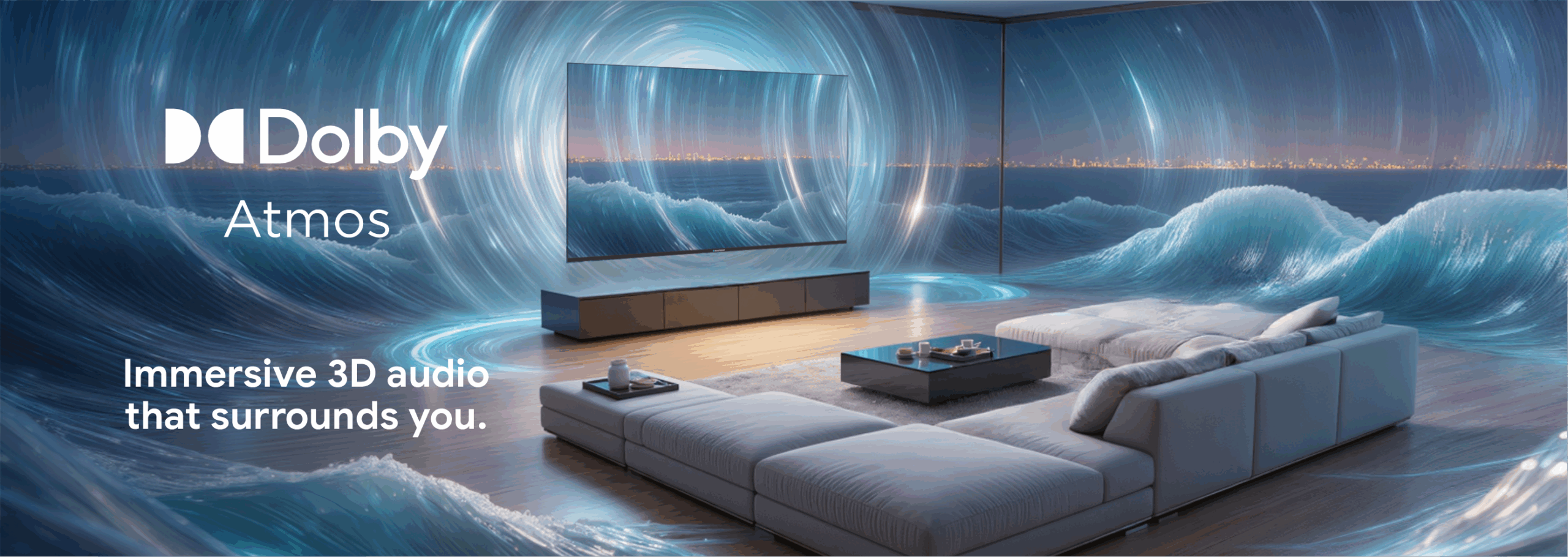 Telewizor Blaupunkt UHD 4K Mini LED Google TV 75MCG8000S