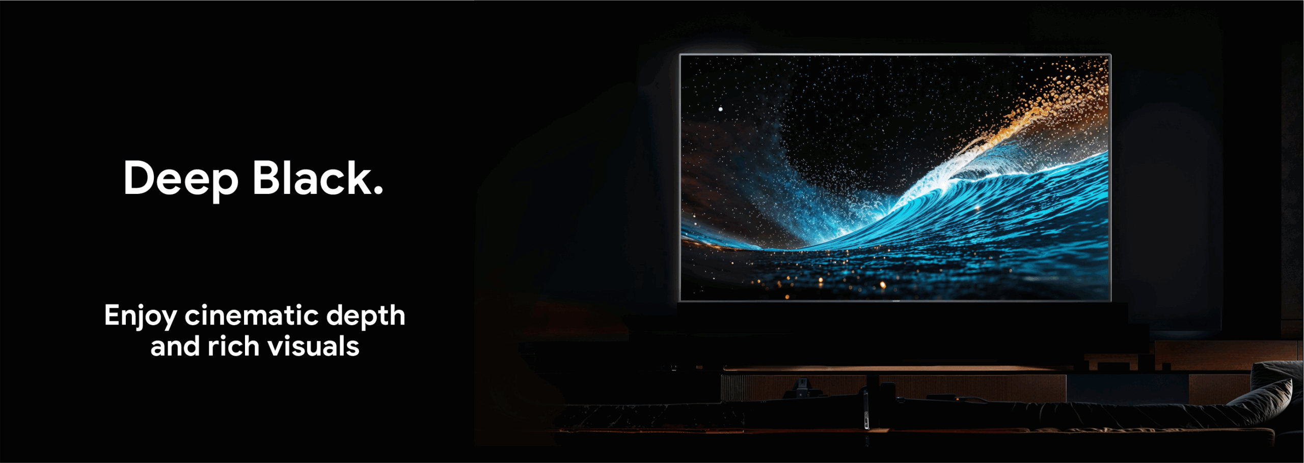 Telewizor Blaupunkt UHD 4K Mini LED Google TV 75MCG8000S