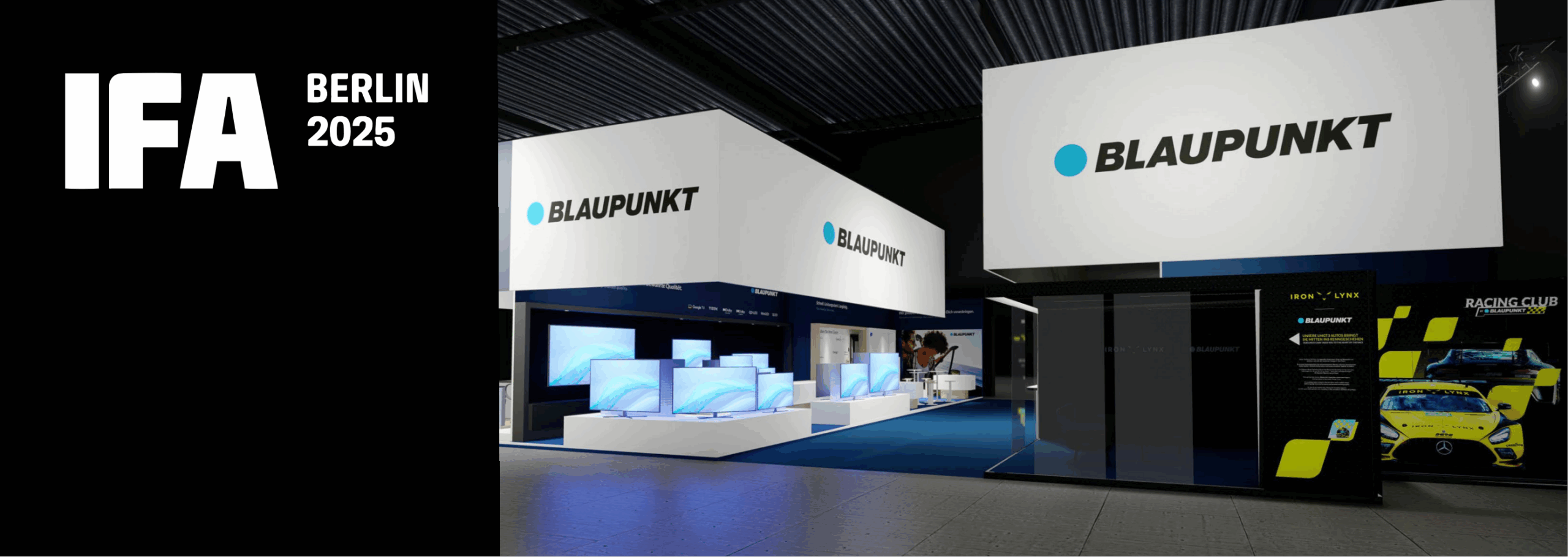 Telewizor Blaupunkt UHD 4K Mini LED Google TV 75MCG8000S