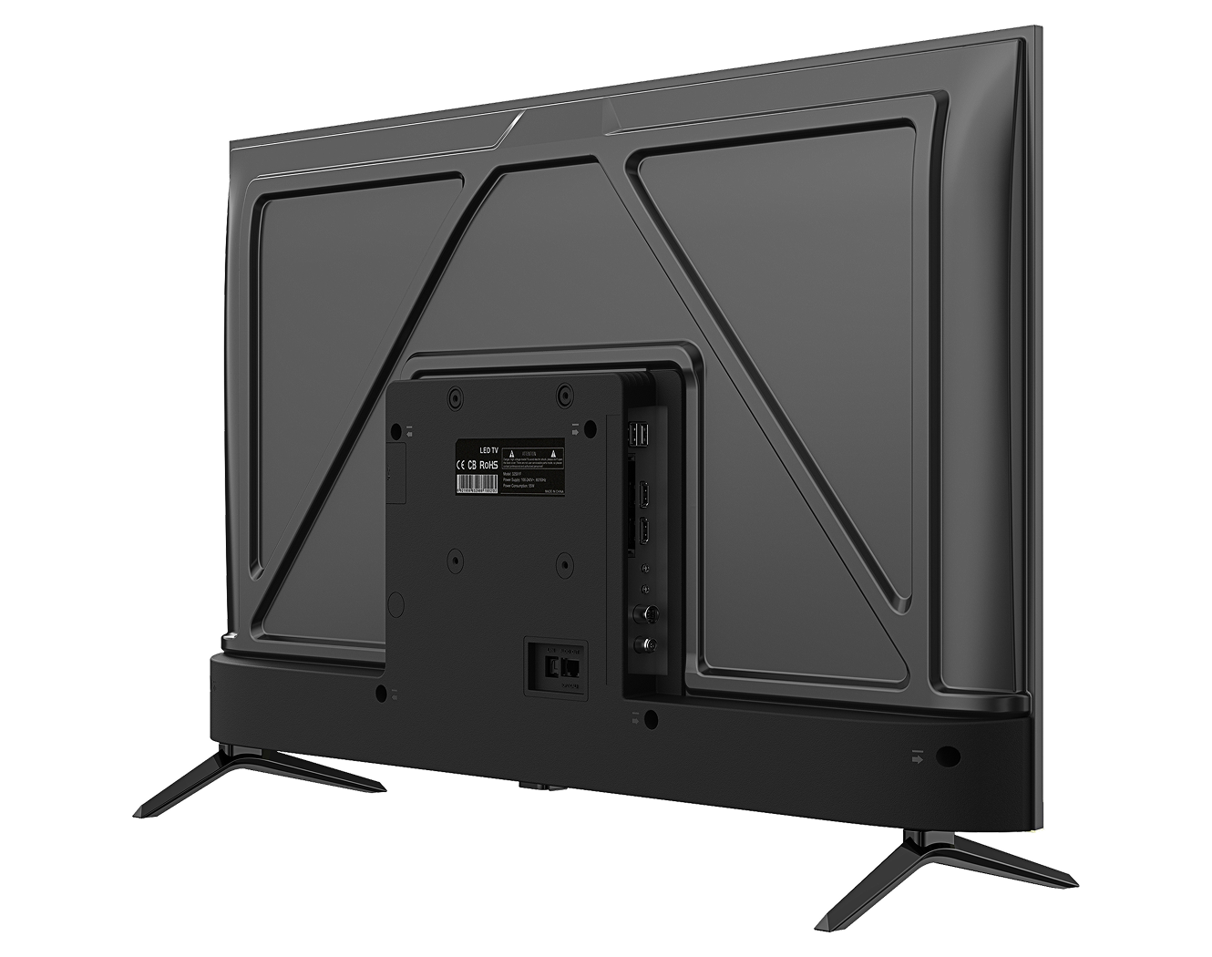 Telewizor Blaupunkt HD Google TV 32WGC5521S