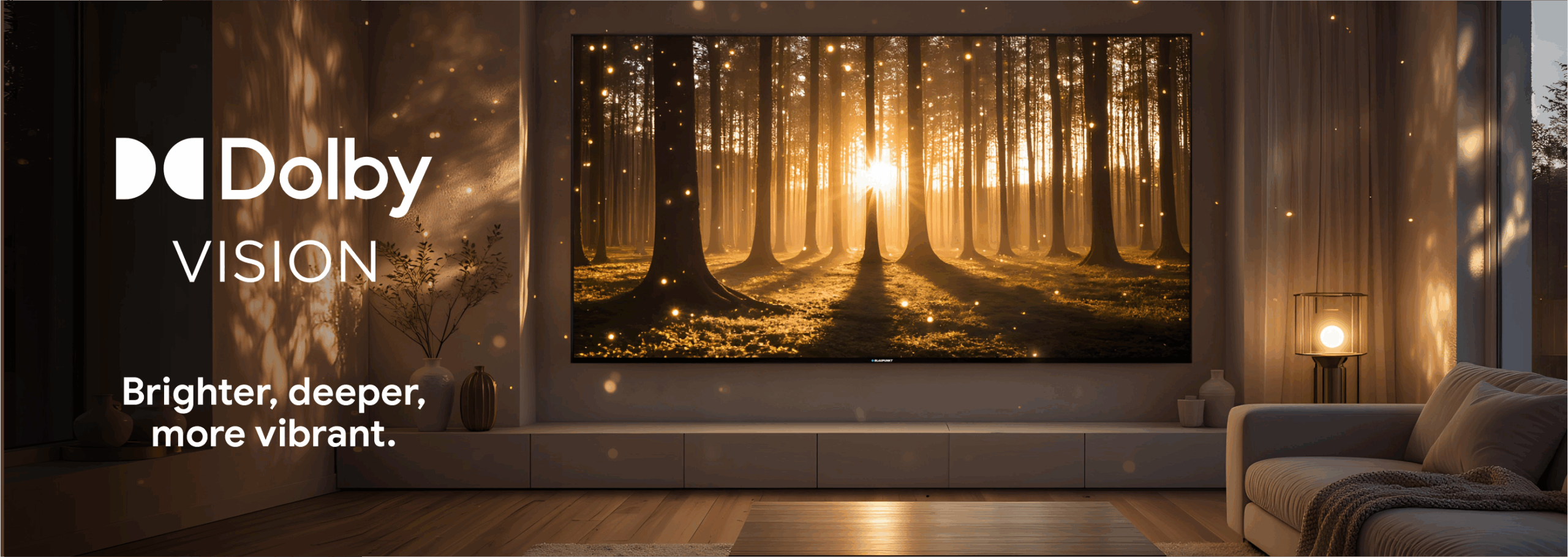 Telewizor Blaupunkt UHD 4K Mini LED Google TV 75MCG8000S