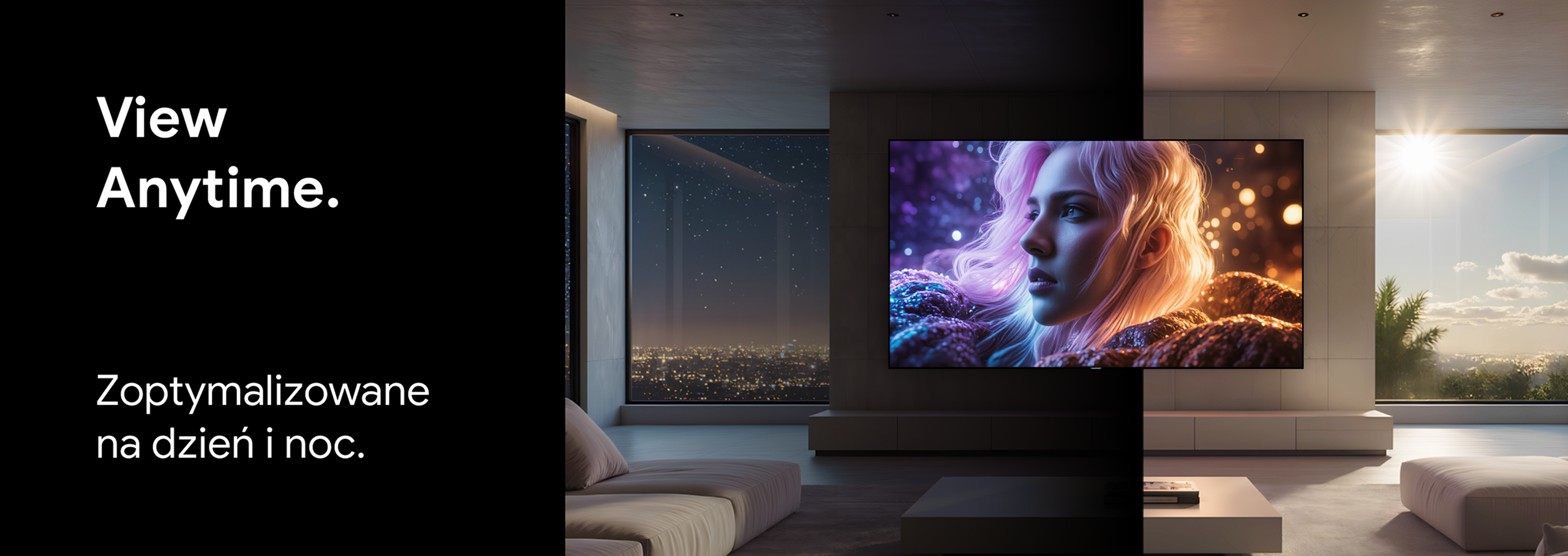 Telewizor Blaupunkt UHD 4K Mini LED Google TV 65MBG7000S