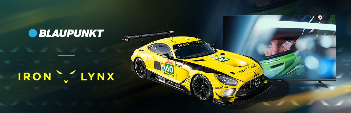 Telewizor Blaupunkt HD Rady Google TV 24HCG4000S