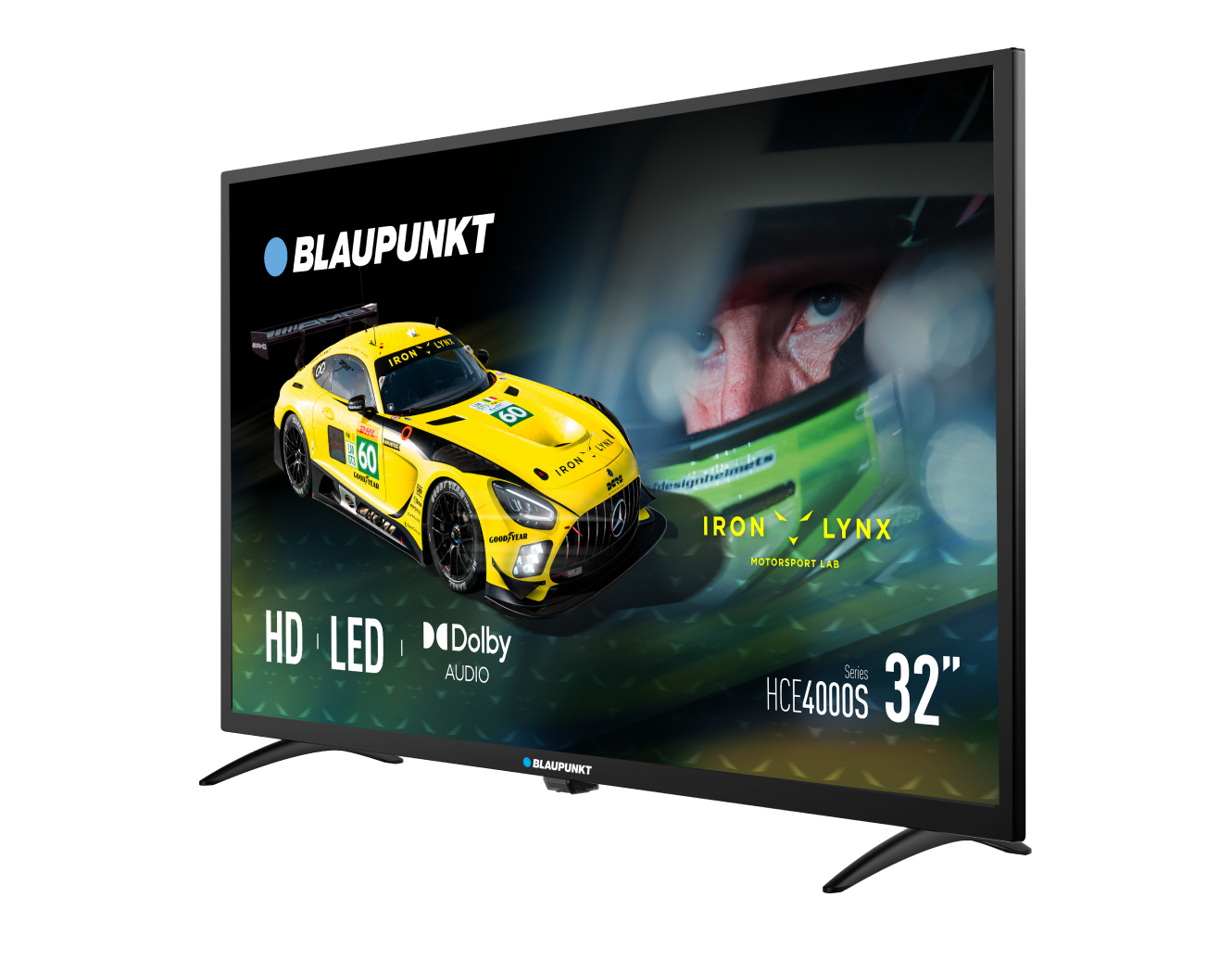 Telewizor Blaupunkt HD LED Google TV 32HCE4000S