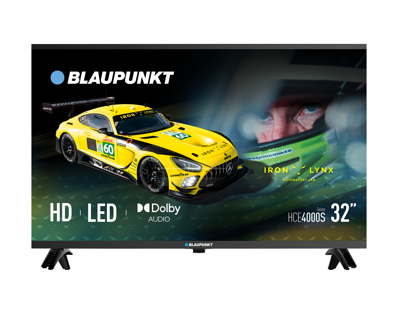Telewizor Blaupunkt HD LED Google TV 32HCE4000S