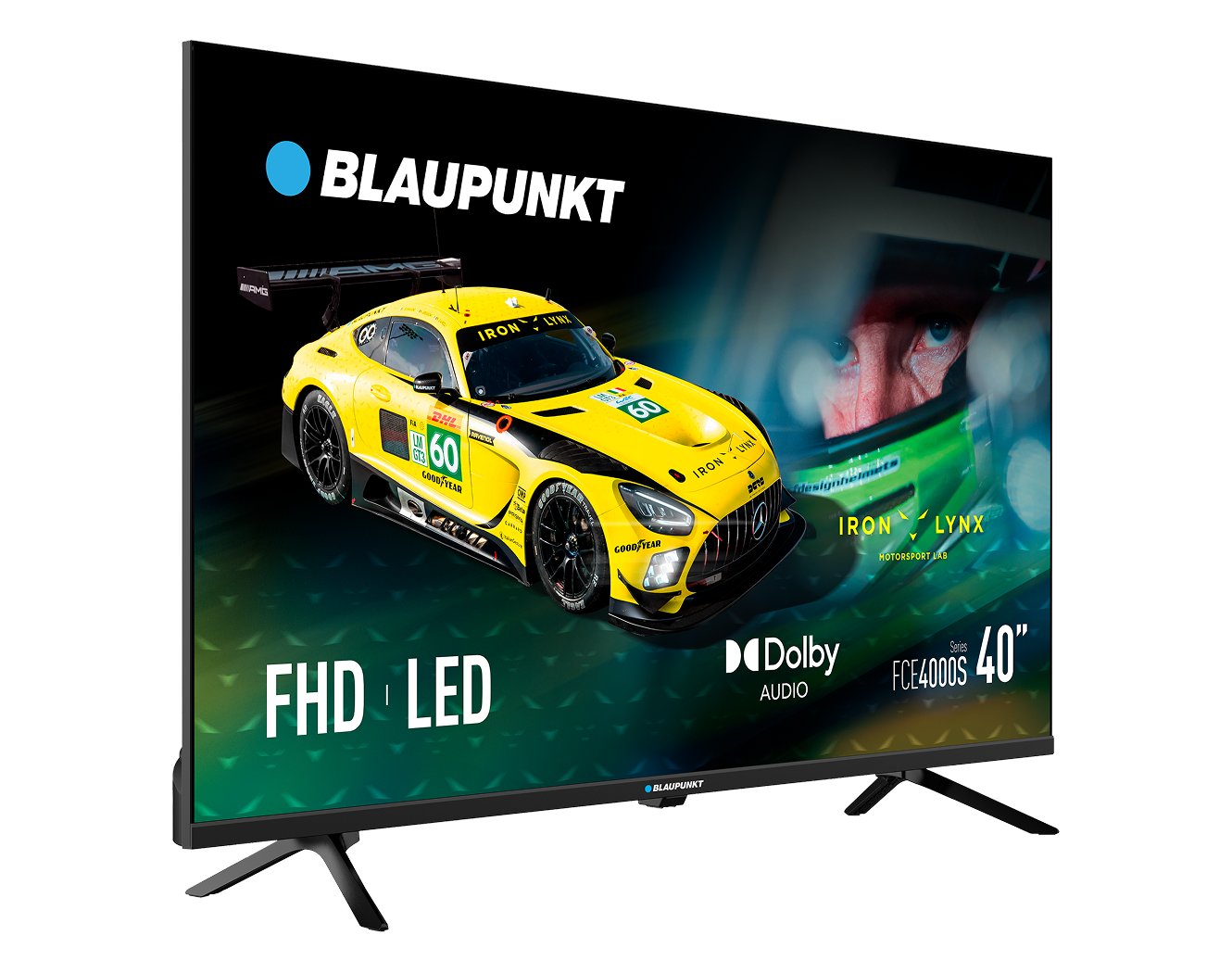 Telewizor Blaupunkt Full HD Led 40FCE4000S