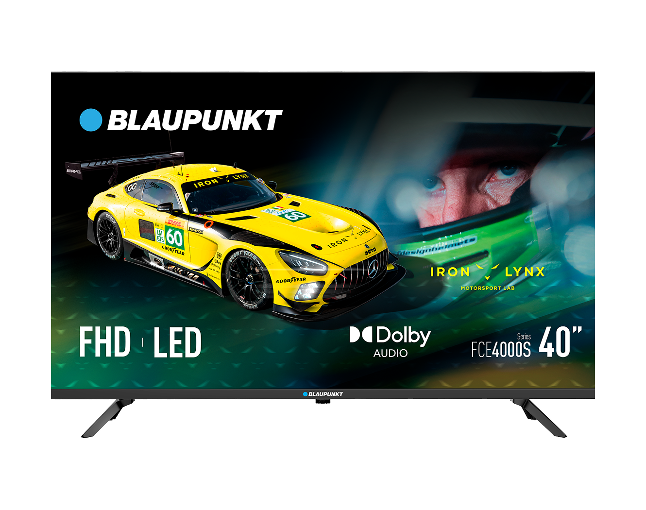 Telewizor Blaupunkt Full HD Led 40FCE4000S