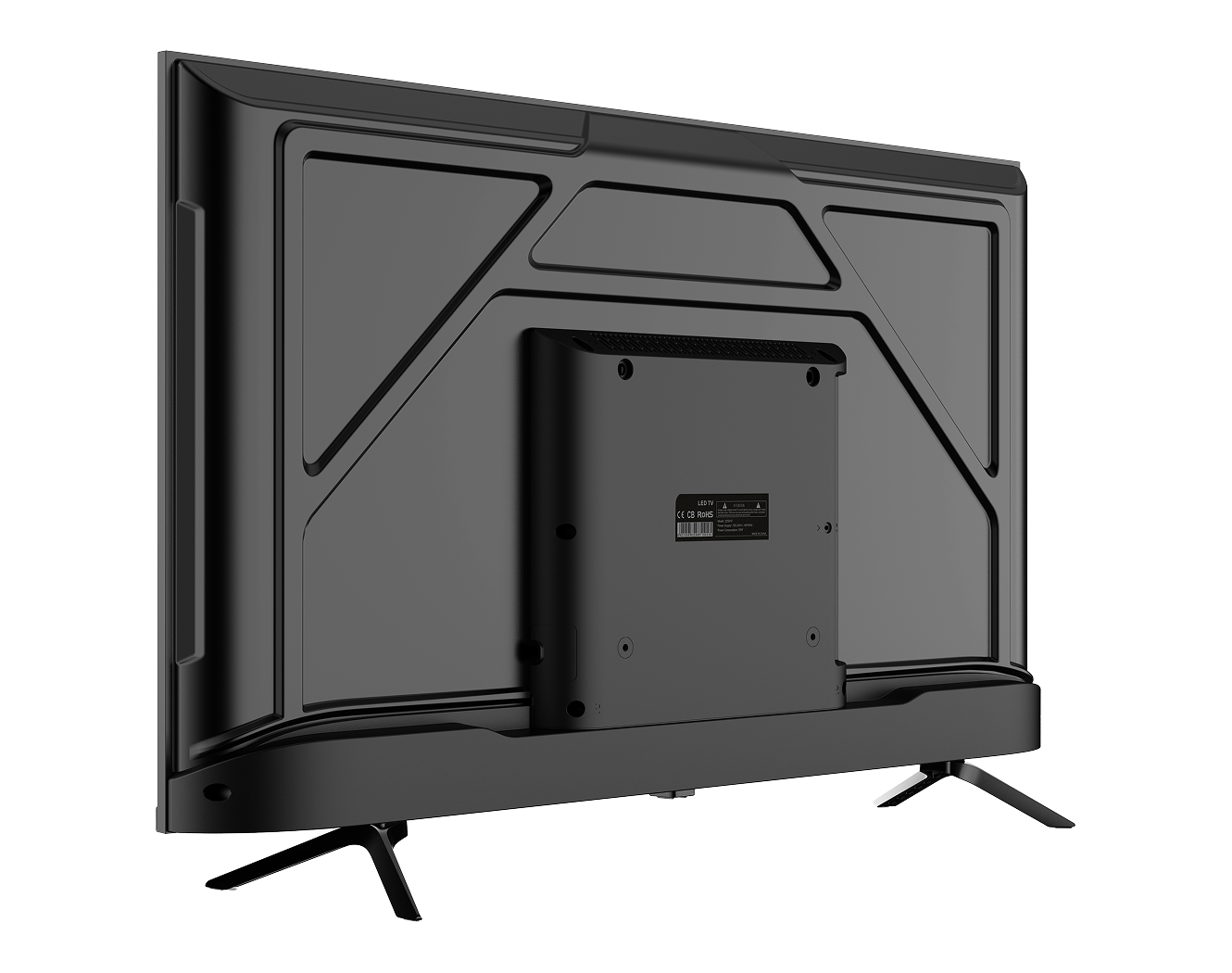 Telewizor Blaupunkt Full HD Tizen OS 43FCT6000S