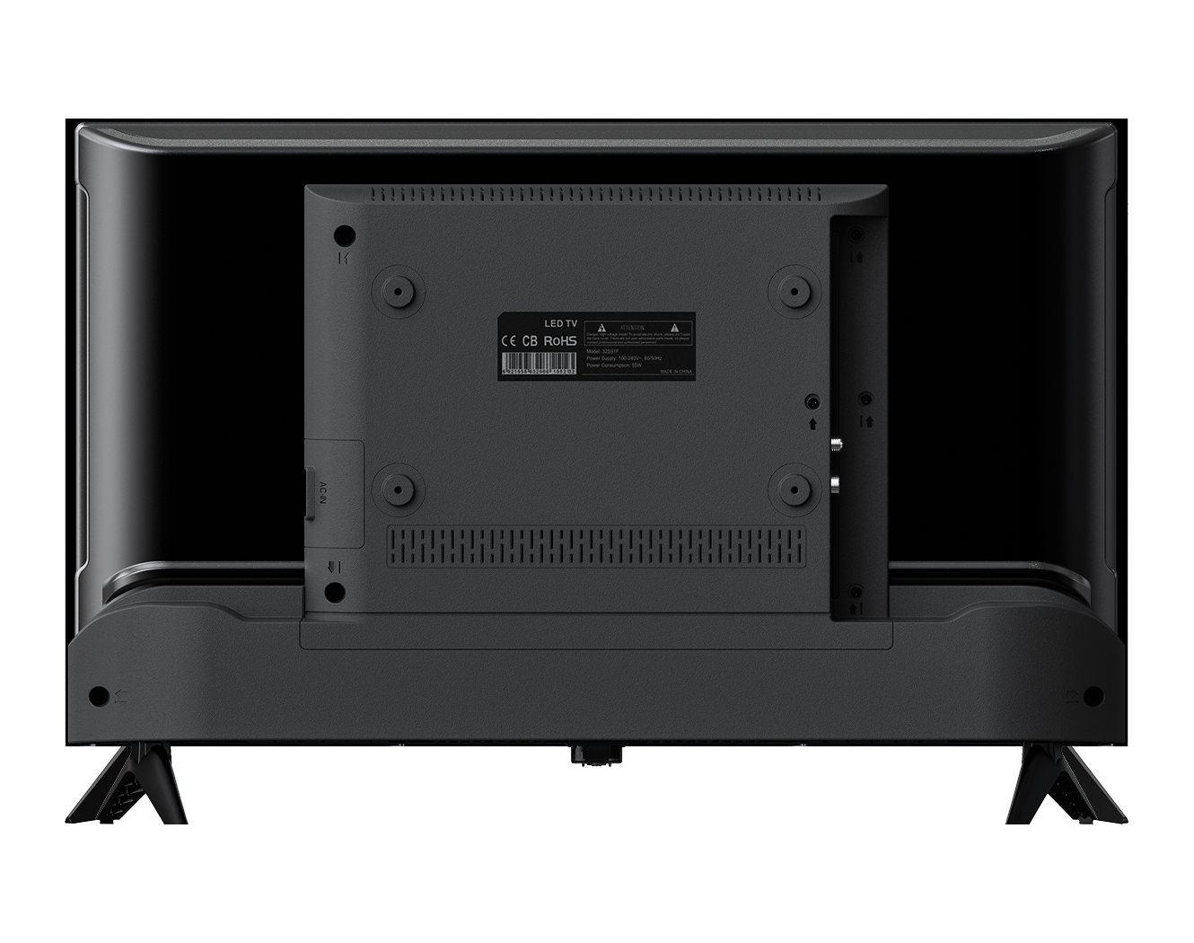 Telewizor Blaupunkt HD Google TV 24WGC5501S