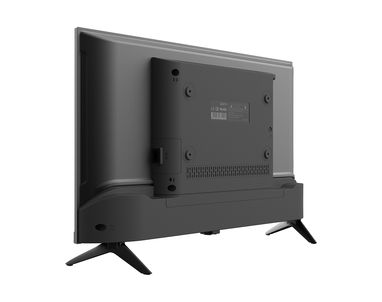 Telewizor Blaupunkt HD Google TV 24WGC5501S
