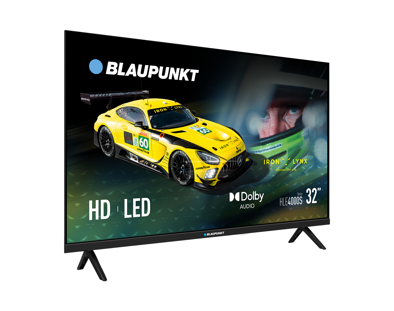 Telewizor Blaupunkt HD 32HLE4000S