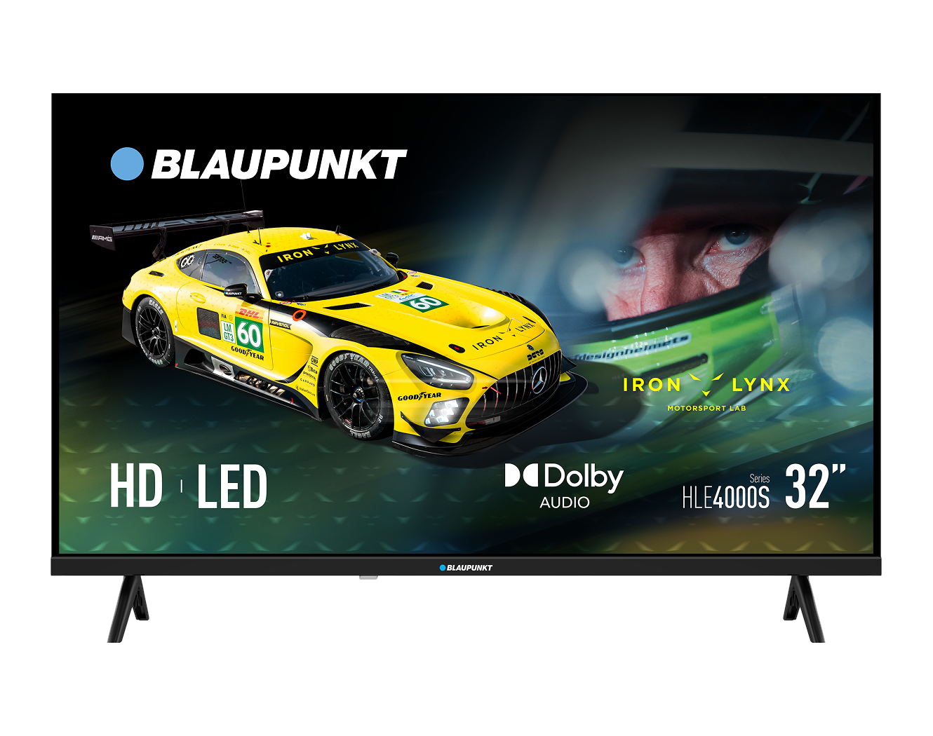 Telewizor Blaupunkt HD 32HLE4000S