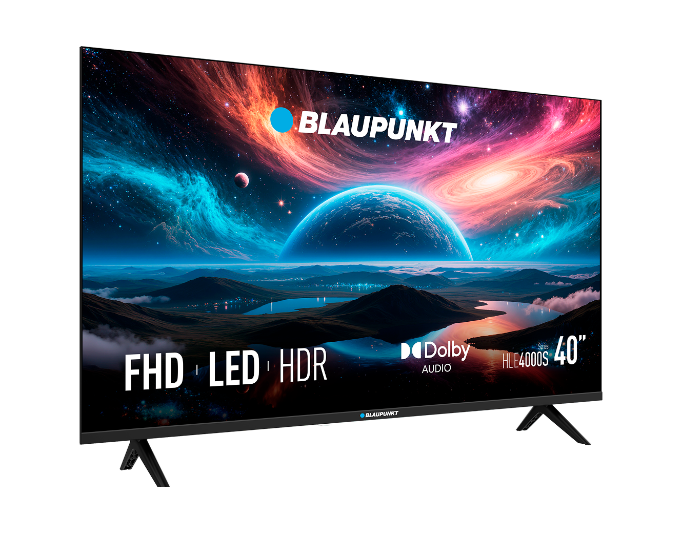 Telewizor Blaupunkt Full HD Led 40HLE4000S