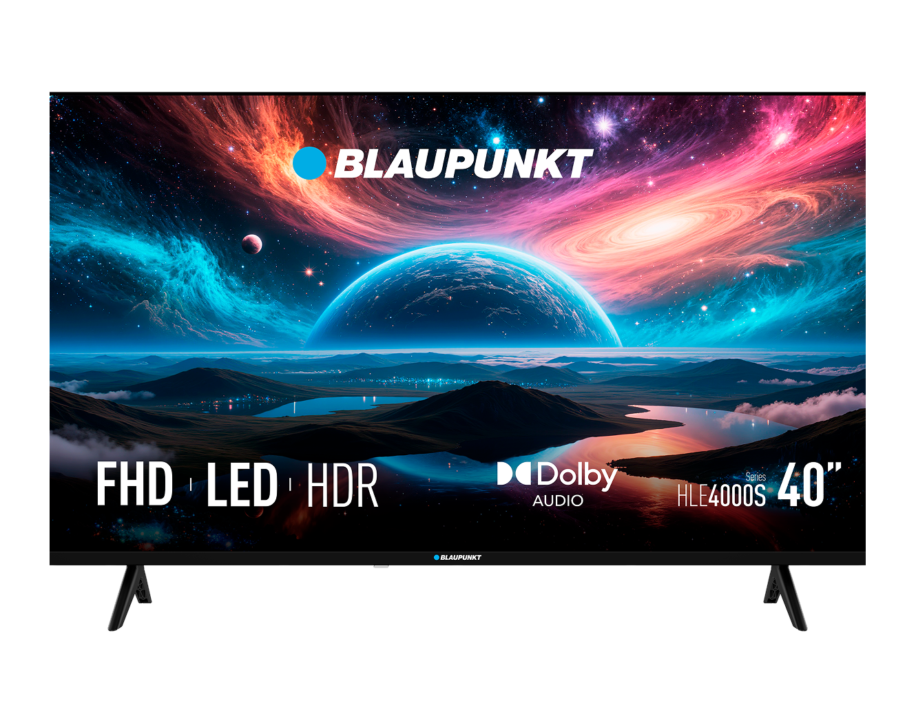Telewizor Blaupunkt Full HD Led 40HLE4000S